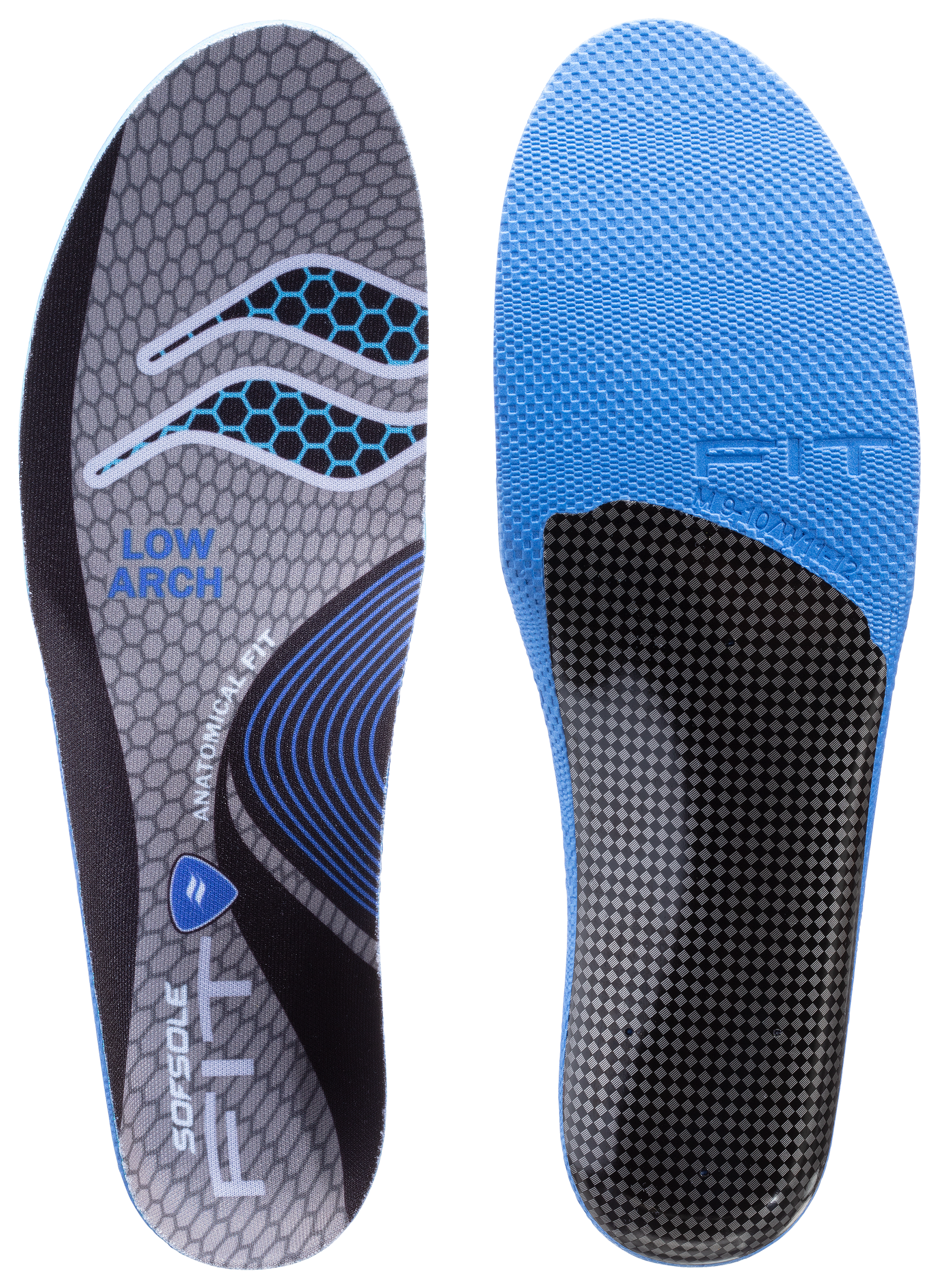 Sof Sole Fit Series Arch Support Insoles Cabela's